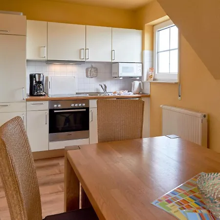 Haus Am - Apt. 02 Sellin (Rugen)