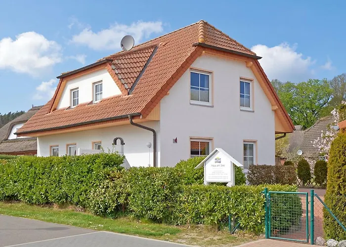 Apartment Haus Am - Apt. 02 Sellin (Rugen)