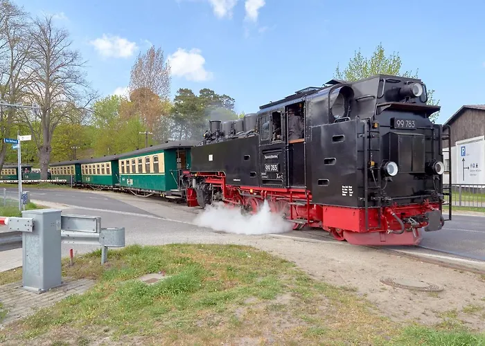 Haus Am - Apt. 02 * Sellin (Rugen)