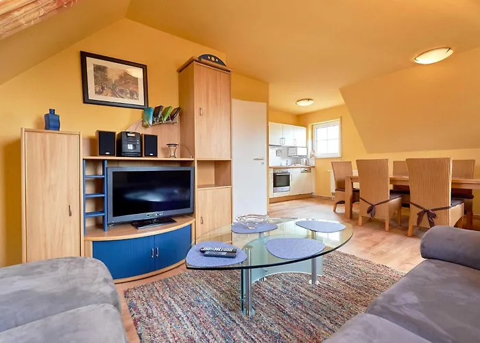 Haus Am - Apt. 02 Apartment Sellin (Rugen)