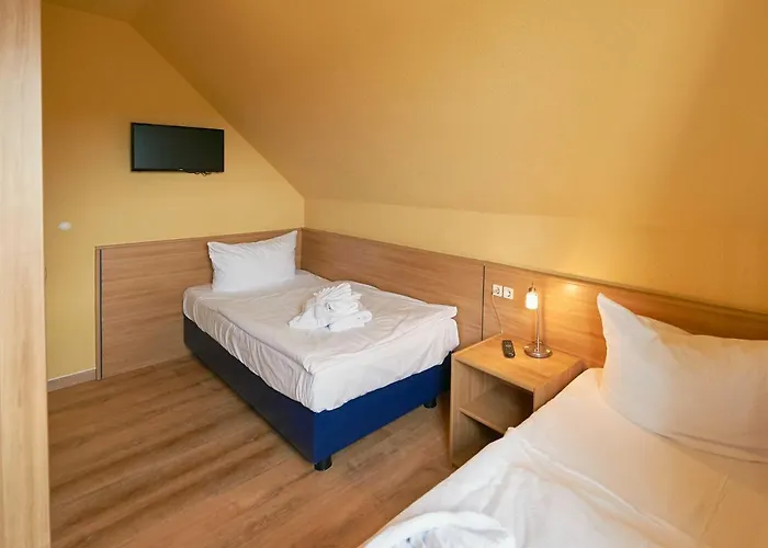 Haus Am - Apt. 02 Apartment Sellin (Rugen)